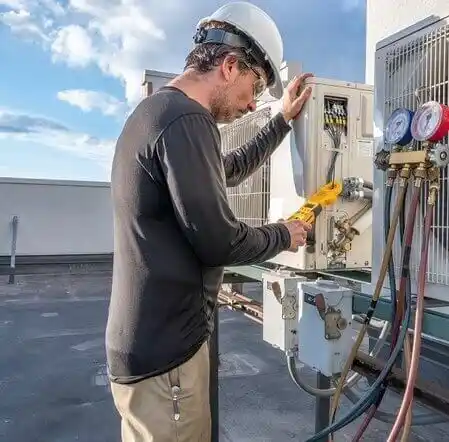 hvac services Calera